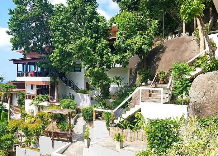 Balcony Villa
