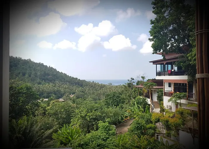 Balcony Villa
