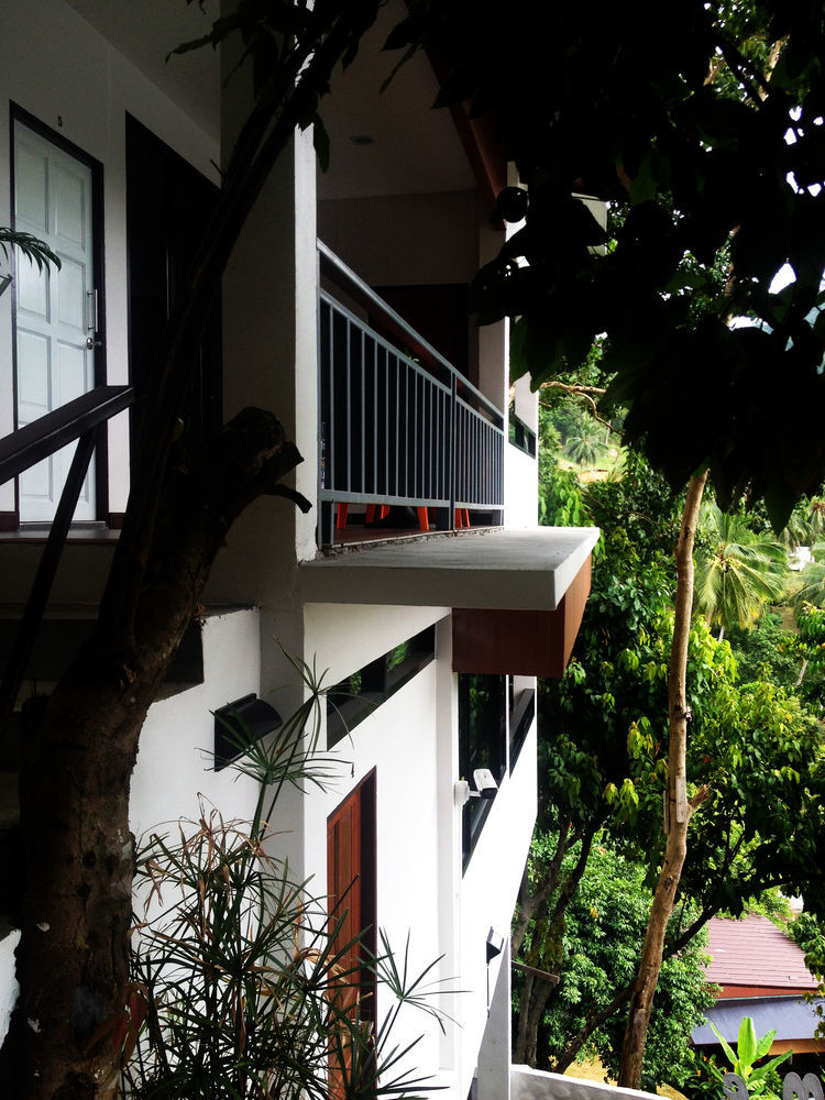 Balcony Villa Ko Tao