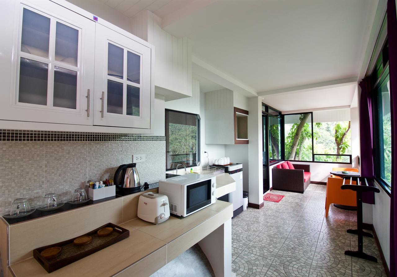 Balcony Villa Ko Tao