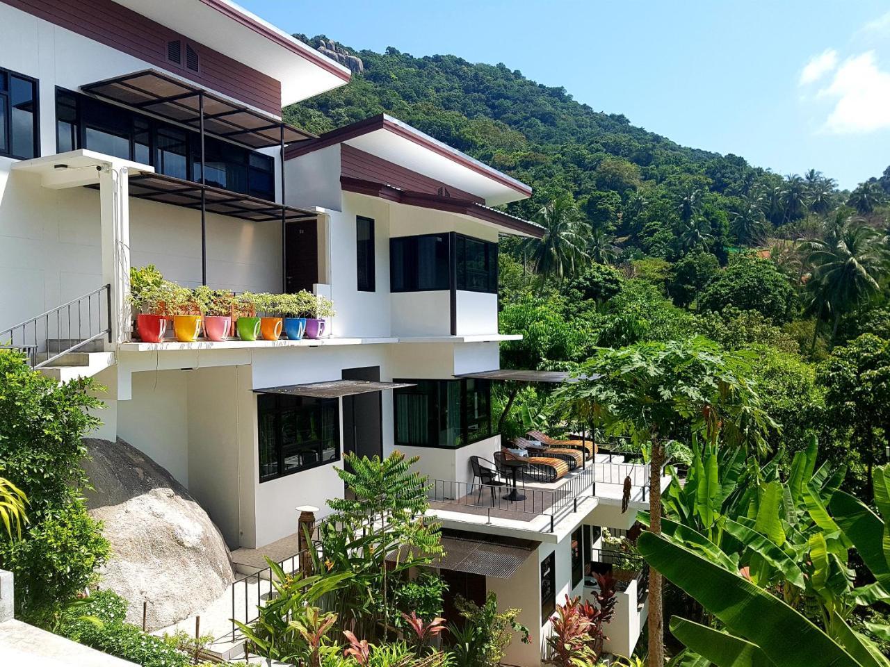 Balcony Villa Ko Tao