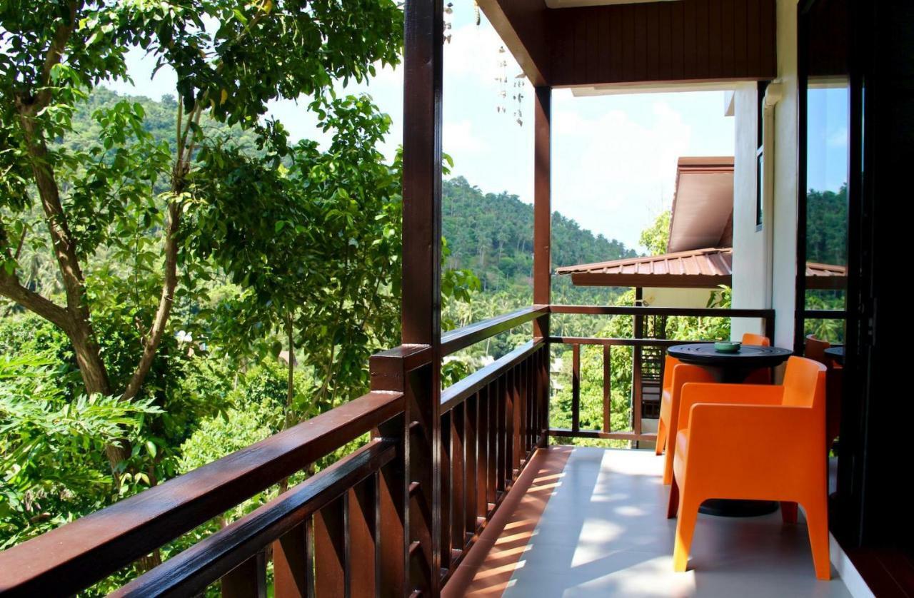 Balcony * Ko Tao