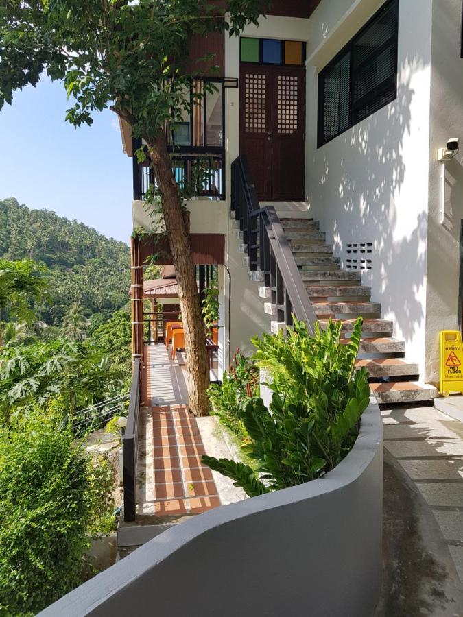 Villa Balcony Ko Tao