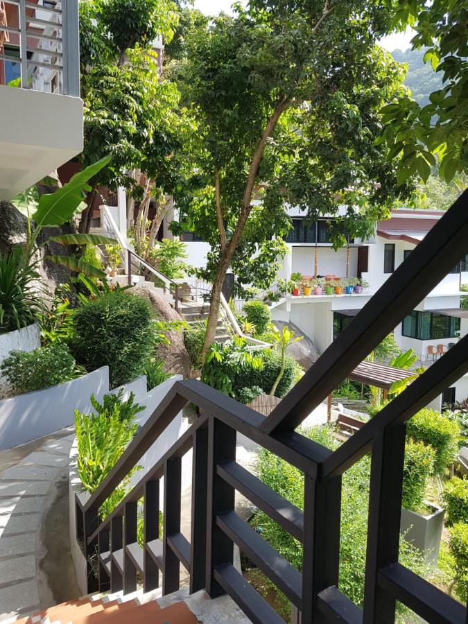 Balcony Ko Tao